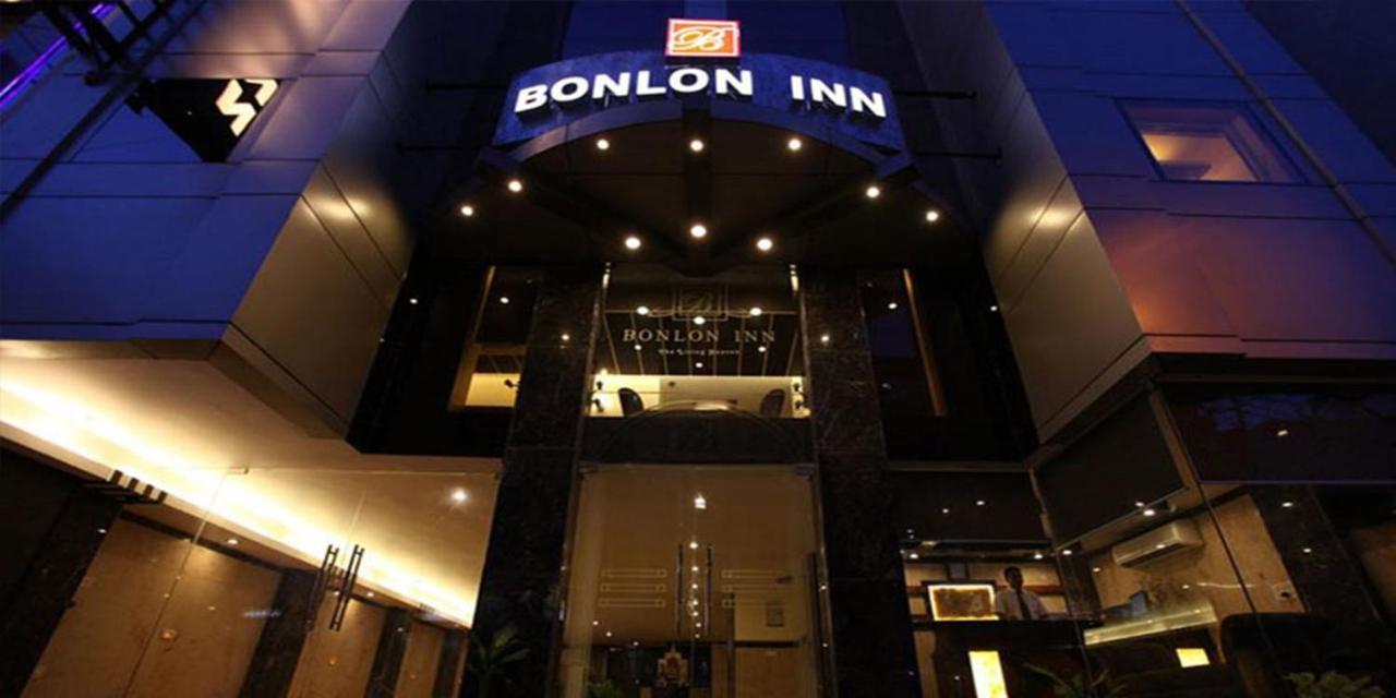 The Bonlon Inn-Near Blk Hospital 델리 외부 사진