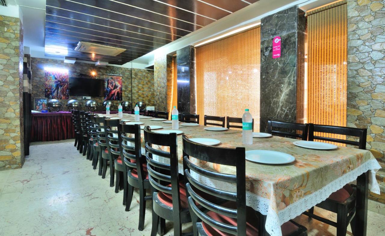 The Bonlon Inn-Near Blk Hospital 델리 외부 사진